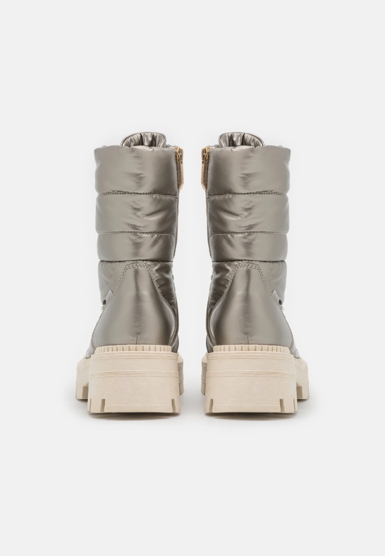 Tamaris Bottes De Neige - Champagne 6 Tamaris Bottes De Neige - Champagne – Image 4