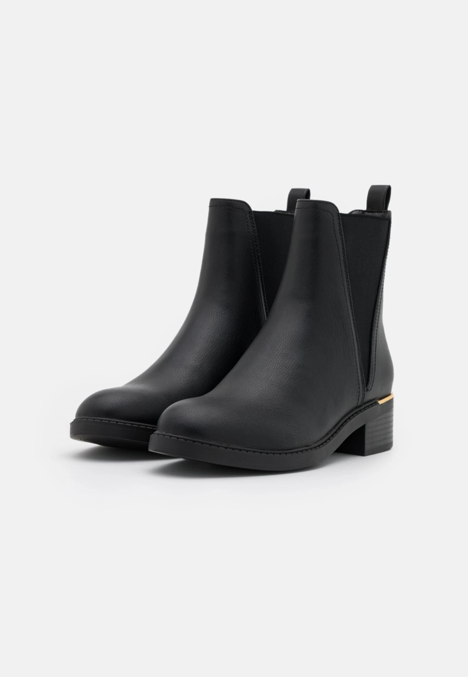 Anna Field Bottines - Black 5 Anna Field Bottines - Black – Image 3