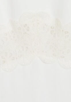 CLAUDIE PIERLOT Rivage - Robe De Jour - Blanc -Vêtements Boutique 855e9f59ad9b4b1f981e3152c7c8315e