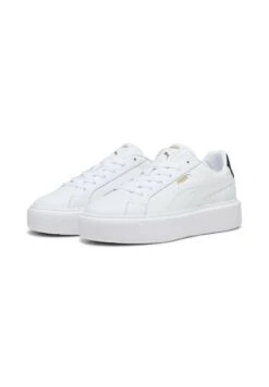 Puma Osl Pro - Baskets Basses - White Team Gold -Vêtements Boutique 861900a81a014cacabd2cce496b4ac12