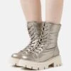 Tamaris Bottes De Neige - Champagne -Vêtements Boutique 8766b8f603f74aae816eb747e916b67d