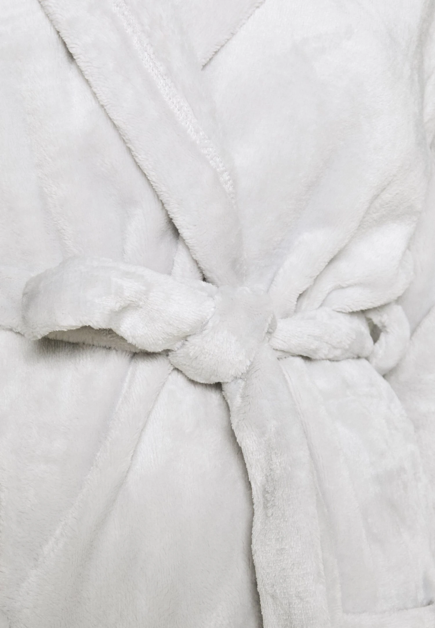 Anna Field Peignoir - Grey 7 Anna Field Peignoir - Grey – Image 5