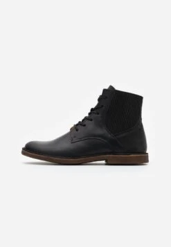 Kickers Titi - Boots À Talons - Other Black 9 Kickers Titi - Boots À Talons - Other Black -Vêtements Boutique 891940b8716847dfb3d5c7daf7023097