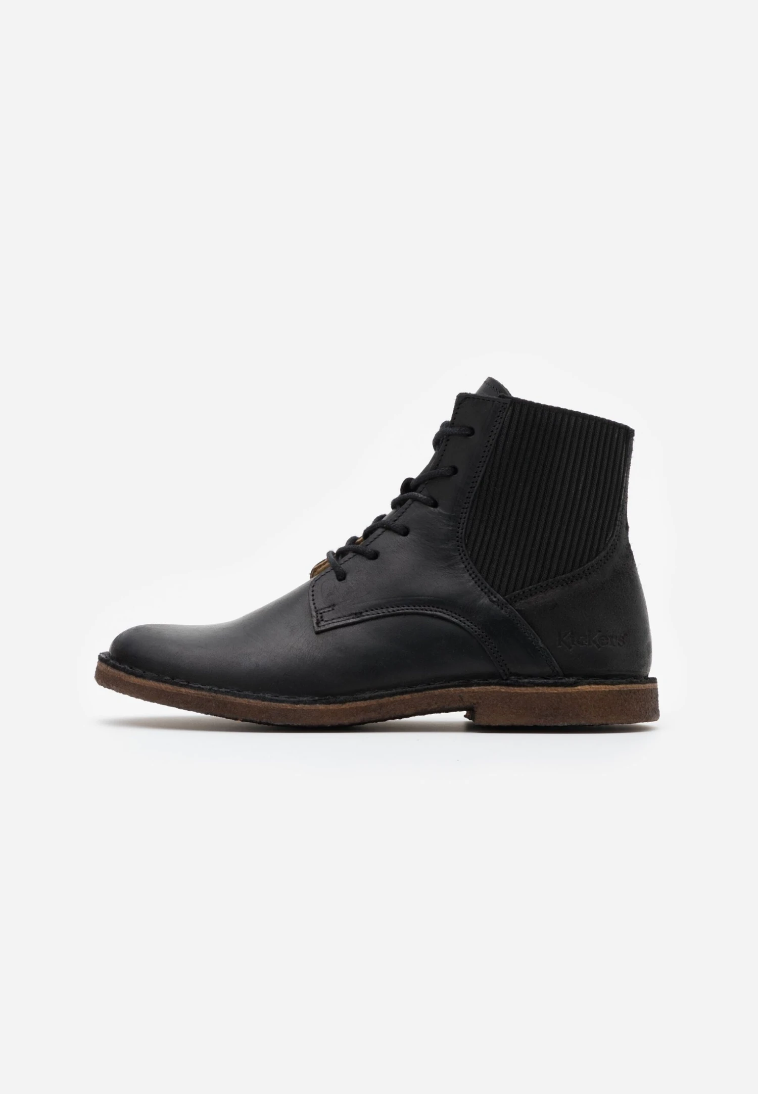 Kickers Titi - Boots À Talons - Other Black 4 Kickers Titi - Boots À Talons - Other Black – Image 2