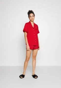 Anna Field Pyjama - Red 10 Anna Field Pyjama - Red -Vêtements Boutique 89858b9443ee41c48cba6a6244267cef
