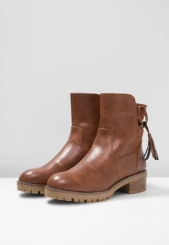 Anna Field Winter Boot - Bottines - Cognac -Vêtements Boutique 89f6831ebe694f3c971a9511adccbe6a