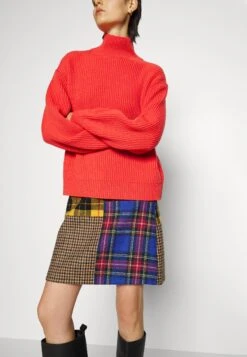 DRYKORN Tildi - Pullover - Orange -Vêtements Boutique 8afaa2e4294f463c8116cfc0fe68f319