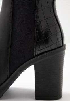 ONLY Shoes Onlboo Loop - Bottines À Talons Hauts - Black -Vêtements Boutique 8afcce3c69174c369369fa0e09735950