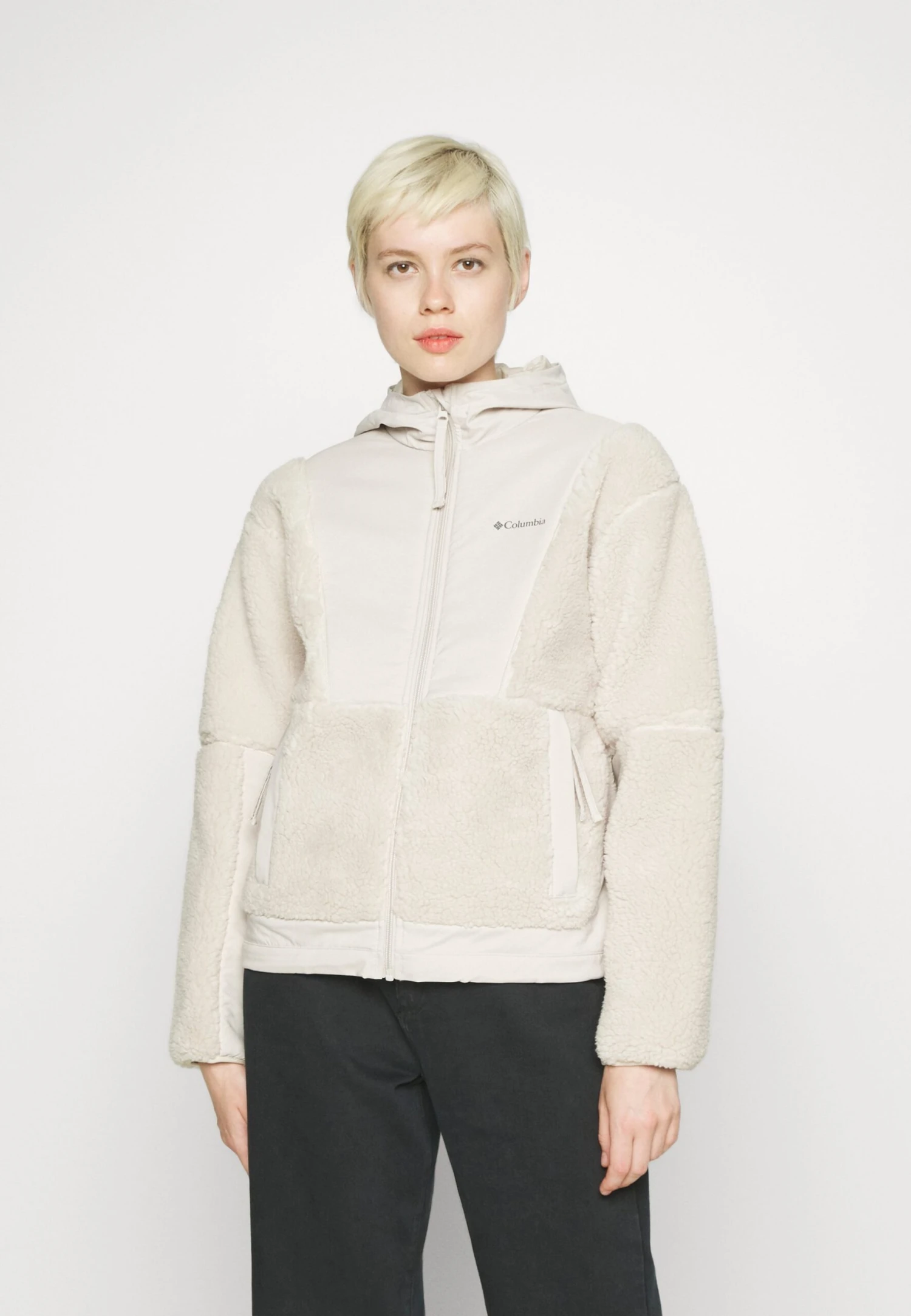 Columbia Hakatai™ Full - Veste Polaire - Dark Stone 5 Columbia Hakatai™ Full - Veste Polaire - Dark Stone – Image 3