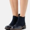Anna Field Comfort - Boots À Talons - Blue -Vêtements Boutique 908e19b7563a4e4995c164a94bae5457