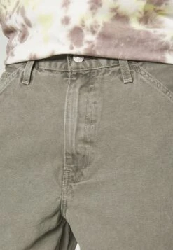 Stay Loose Carpenter - Jean Droit - Oregano Ns Canvas Gd -Vêtements Boutique 90c1df86a166406c90dec8dc6344ddab