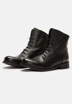 Felmini - Bottines À Lacets - Black 11 Felmini - Bottines À Lacets - Black -Vêtements Boutique 90ce739d2b8343cda5e2c82a60c9ea45