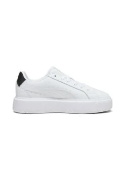 Puma Osl Pro - Baskets Basses - White Team Gold -Vêtements Boutique 912c24a0ff984bdb8e88086b33317531