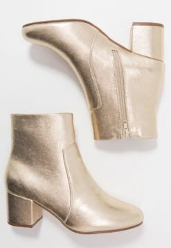 Anna Field Boots À Talons - Gold -Vêtements Boutique 91c913f7521a4c97ba0bd0937fbaf3f3