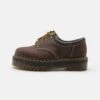 Dr. Martens 8053 Quad I Arc Unisex - Derbies - Dark Brown -Vêtements Boutique 92a098a846034851aa827e0c0ba212a5