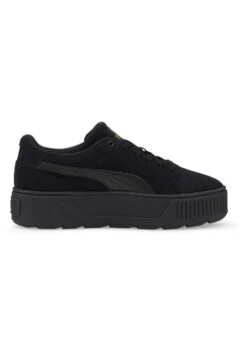Karmen - Baskets Basses - Puma Black Puma Team Gold 13 Karmen - Baskets Basses - Puma Black Puma Team Gold -Vêtements Boutique 93933970cf03420aa4d0d4792e532764