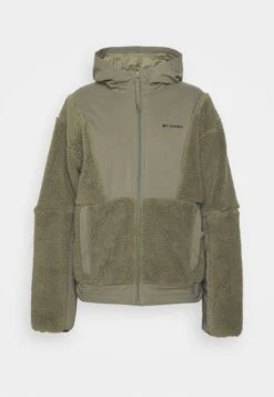 Columbia Hakatai™ Full - Veste Polaire - Stone Green -Vêtements Boutique 948ac7c09fd94d608c41e337d34d1c29