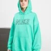 Nike Sportswear Hoodie - Sweatshirt - Spring Green 1 Nike Sportswear Hoodie - Sweatshirt - Spring Green -Vêtements Boutique 95b4ca2a39f945b08391d24912c0b290
