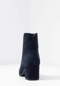 Anna Field Leather - Bottines - Dark Blue -Vêtements Boutique 96396916e2724aaa99003108a2ff4bac