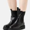 Anna Field Leather - Bottes De Neige - Black 2 Anna Field Leather - Bottes De Neige - Black -Vêtements Boutique 9a17c87a5138401da4f0bb06a9444672