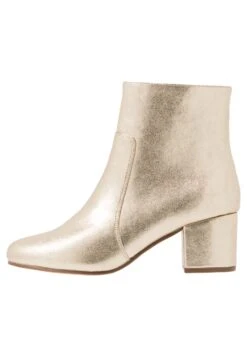 Anna Field Boots À Talons - Gold -Vêtements Boutique 9de2a912875b4931ba18953e3fae971d