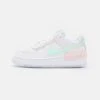 Nike Sportswear W Af1 Shadow - Baskets Basses - White/Atmosphere/Mint Foam/Football Grey/White -Vêtements Boutique a4e8444e97504d91b8977c6c3c220f02
