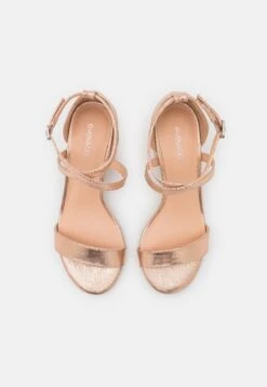 Even&Odd Sandales - Rose Gold-Coloured -Vêtements Boutique a4ec460d45144d79b5fe3b785e03f2ba