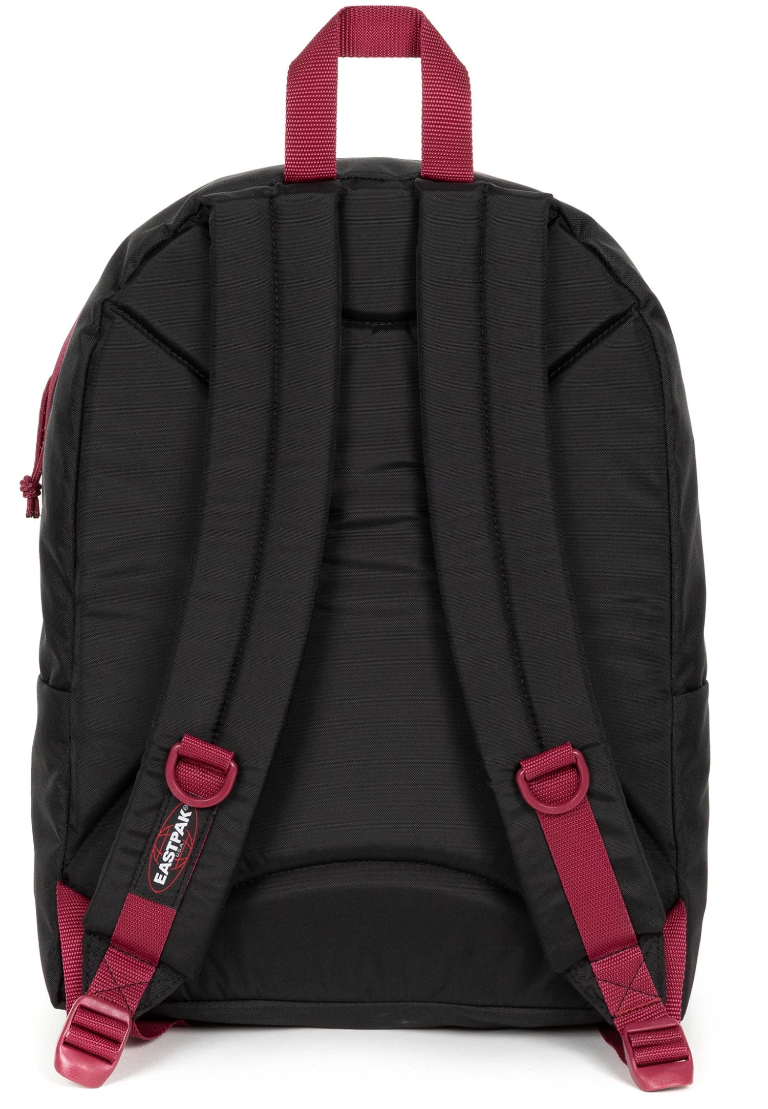Eastpak Pinnacle - Sac À Dos - Kontrast Grade Burgundy 3 Eastpak Pinnacle - Sac À Dos - Kontrast Grade Burgundy – Image 2