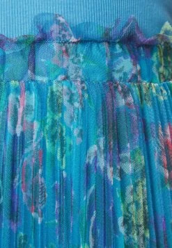 MAX & Co. Cicala - Jupe Plissée - Light Blue -Vêtements Boutique a5d892bf89e4439a9e998057b772ef5c