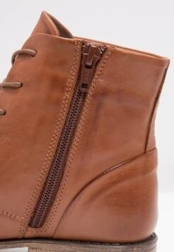 Pier One Bottines À Lacets - Brandy -Vêtements Boutique a6faba8d52ed480aaaafee80ae958d35