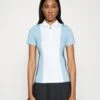 Evelina - Polo - Airy Blue 2 Evelina - Polo - Airy Blue -Vêtements Boutique a70a5ca6c522419bbc9e51e9319e31dd