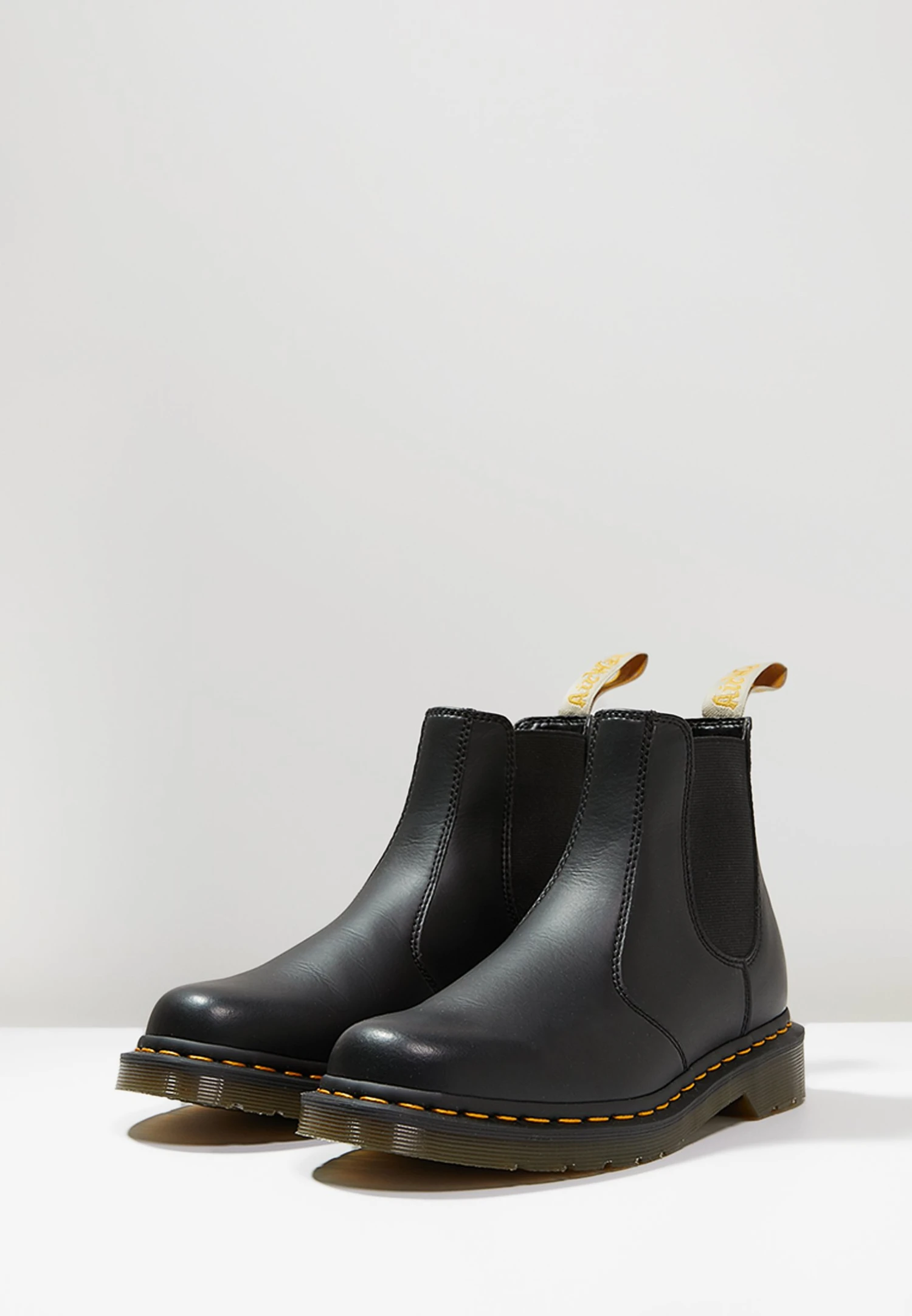Dr. Martens 2976 Chelsea Vegan - Bottines - Black 7 Dr. Martens 2976 Chelsea Vegan - Bottines - Black – Image 5