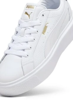 Puma Osl Pro - Baskets Basses - White Team Gold -Vêtements Boutique a86ca43852b048069ea063f16e57567b