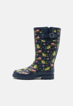 Anna Field Bottes En Caoutchouc - Dark Blue 9 Anna Field Bottes En Caoutchouc - Dark Blue -Vêtements Boutique a8c2b3dfbdb64020ab3d6d4de84d3d9b