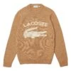 Lacoste Pullover - Heather Viennois/Flour -Vêtements Boutique a8dba8729efc43fba331b0efbf66aa7a