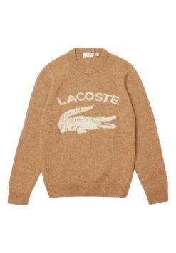 Lacoste Pullover - Heather Viennois/Flour