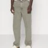 Stay Loose Carpenter - Jean Droit - Oregano Ns Canvas Gd -Vêtements Boutique aa7f2ef67ce347b4a6ad02dfa59d495b