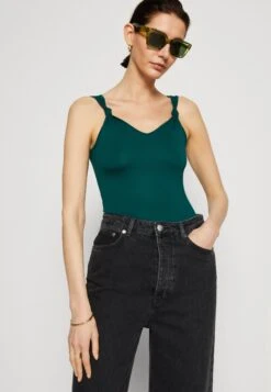 Anna Field Débardeur - Dark Green -Vêtements Boutique aaacd558c2b34a96ab2307d4e58708a6