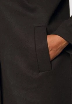 Vero Moda Curve Vmcpop Coat - Manteau Classique - Black -Vêtements Boutique acdf52f258484f8aaf8bd7eab000a7ee