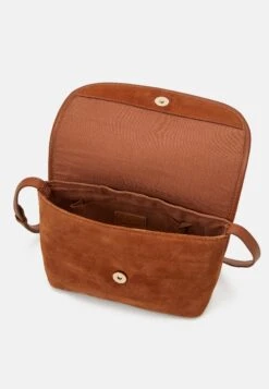 Anna Field Leather - Sac Bandoulière - Cognac -Vêtements Boutique ae61ca48f1eb4eeb87d965c1a3de7c7d