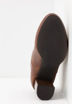 Anna Field Comfort - Bottines À Talons Hauts - Cognac -Vêtements Boutique ae9c61531b83457089b76a2669a6a35e