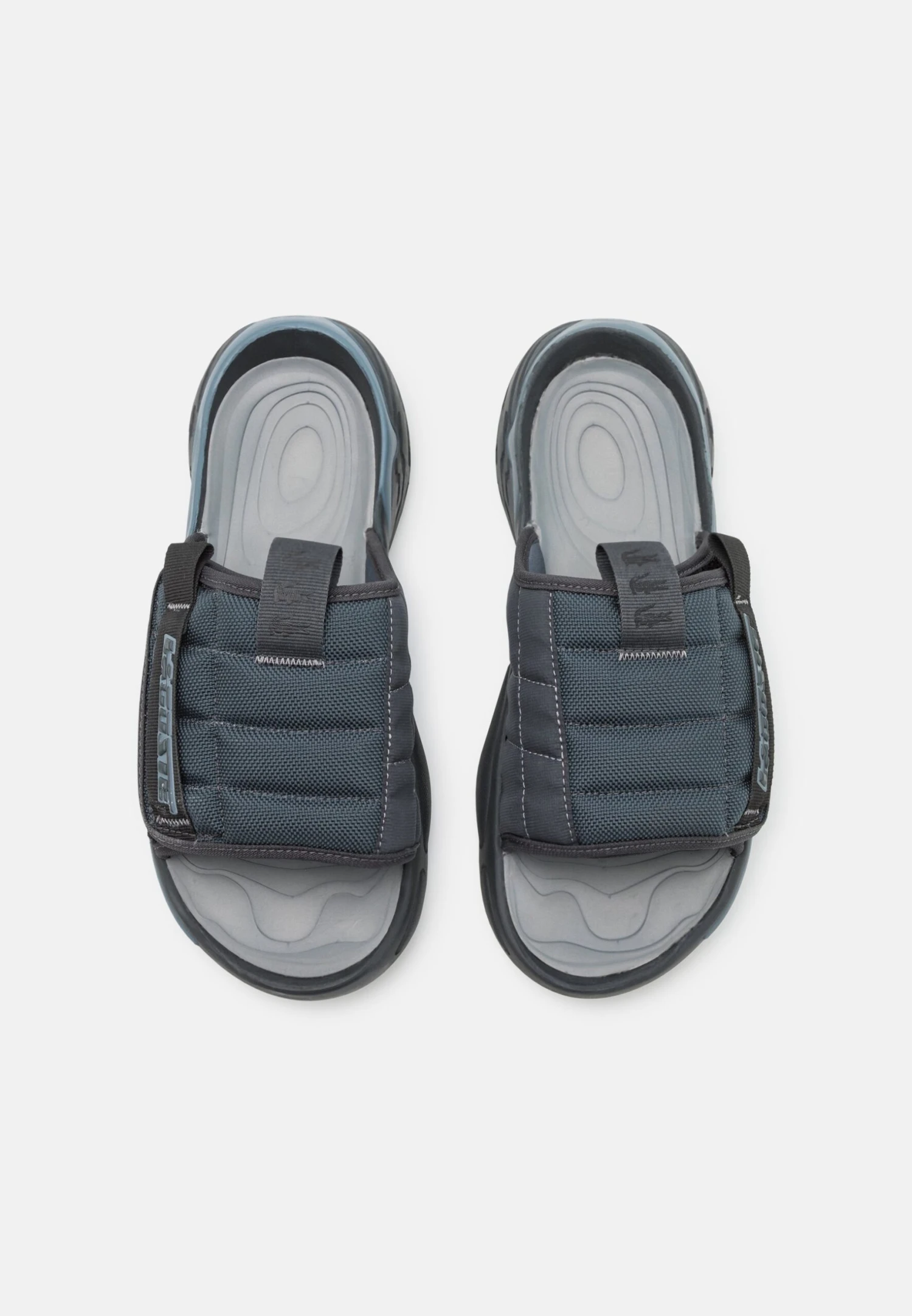 Lacoste Ace Slide - Mules - Dark Gry/Gry 6 Lacoste Ace Slide - Mules - Dark Gry/Gry – Image 4