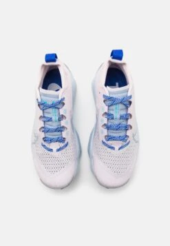 Nike Performance Zoomx Zegama - Chaussures De Running - Pearl Pink/Blue Whisper/Coconut Milk/Baltic Blue/Football Grey -Vêtements Boutique b51b8d0eaa8b4c2cb6303d68b0520176