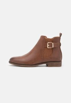 Anna Field Comfort - Boots À Talons - Cognac 9 Anna Field Comfort - Boots À Talons - Cognac -Vêtements Boutique b7bd32d225204dfe99d441691e9787e8
