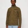 Only & Sons Onsdennis Field Jacket Unisex - Veste Légère - Olive Night -Vêtements Boutique b9ca2b7be56644f290f0ded9c3a7a373