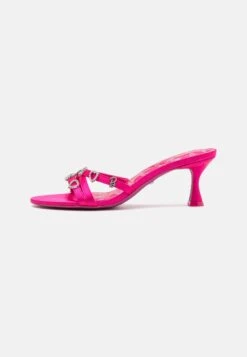 Barbie X Aldo Mule - Mules À Talons - Fuchsia -Vêtements Boutique bd2b6e3a43484ea2a1169e4672d10615