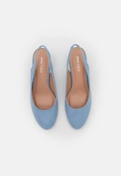 Anna Field Escarpins - Light Blue -Vêtements Boutique bda37ce6cb474de2a90d9741ae8ab40d