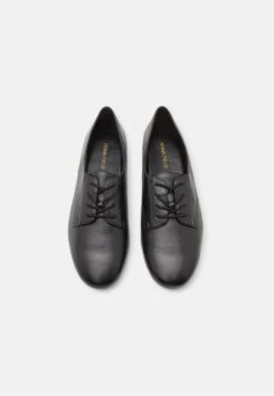 Anna Field Leather - Derbies - Black -Vêtements Boutique bdb02049904b4dff9a93fba86a1ee442