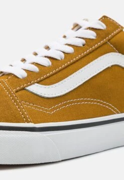 Vans Old Skool - Baskets Basses - Color Theory Golden Brown 13 Vans Old Skool - Baskets Basses - Color Theory Golden Brown -Vêtements Boutique c1b0ac95c1594c458c62f7eef7b57b1e