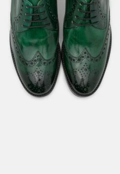 MELVIN & HAMILTON Amelie - Derbies - Pine 13 MELVIN & HAMILTON Amelie - Derbies - Pine -Vêtements Boutique c309fa92eb074024bf2f5ef843c7b33a
